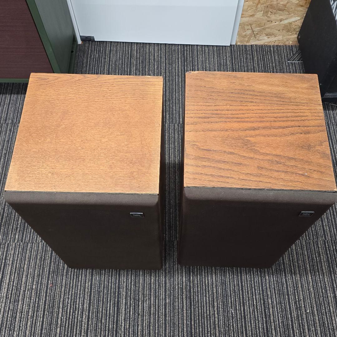 JBL Dekade 26 L26 エッジ破れ ペアスピーカー