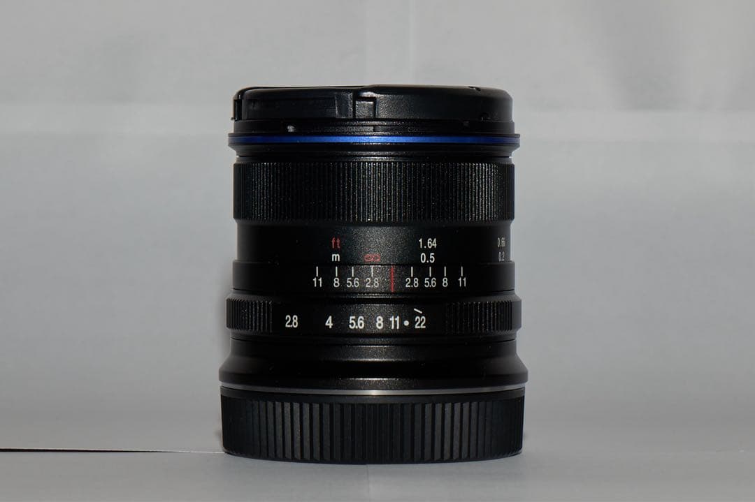 1*0様 laowa C&D Dreamer 9mm F2.8 レンズ　xマウン