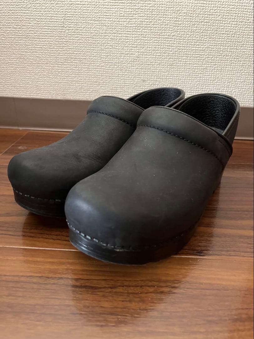 Dansko プロフェッショナル　オイルドレザー