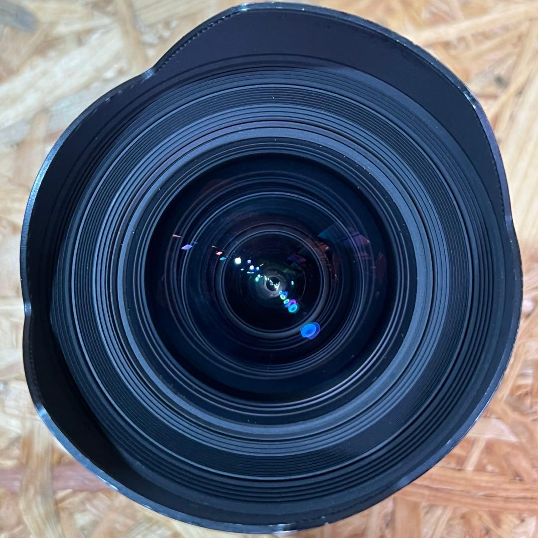 ⭐*️様 シグマ 広角ズームレンズ 12-24mm キャノン