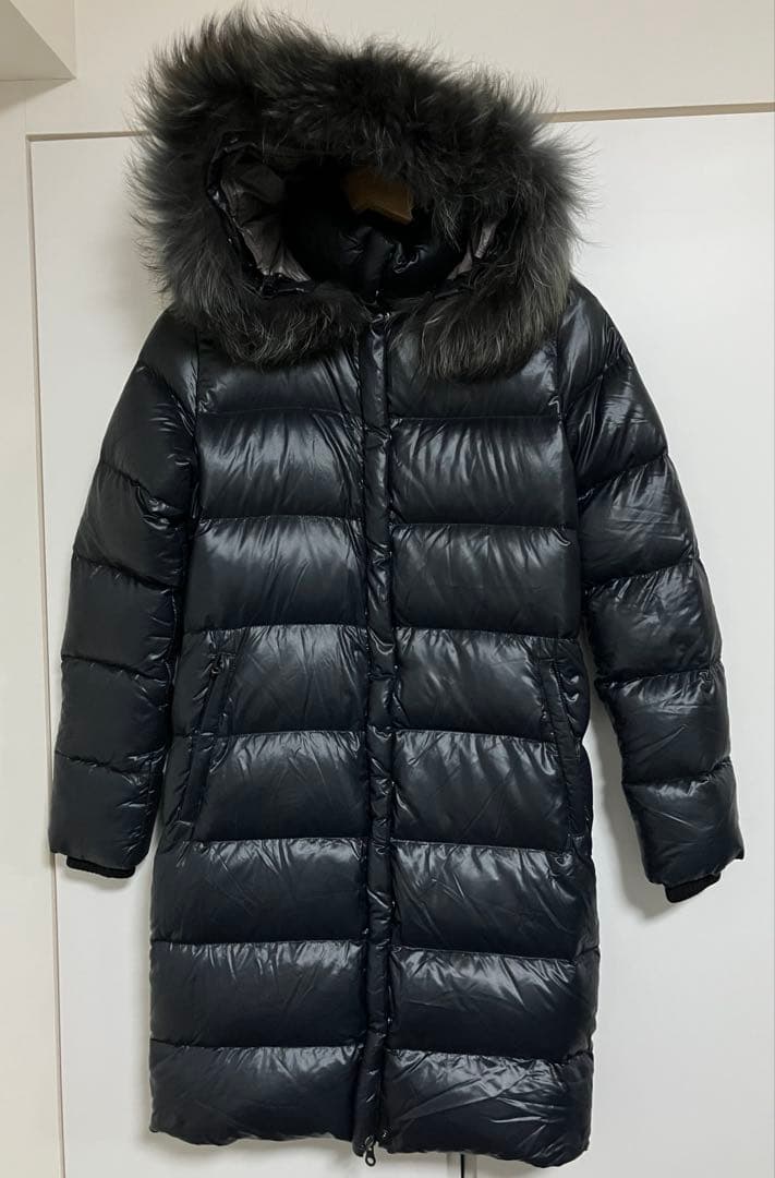 DUVETICA デュベティカのロング丈ダウンジャケット　DENEB デネブ