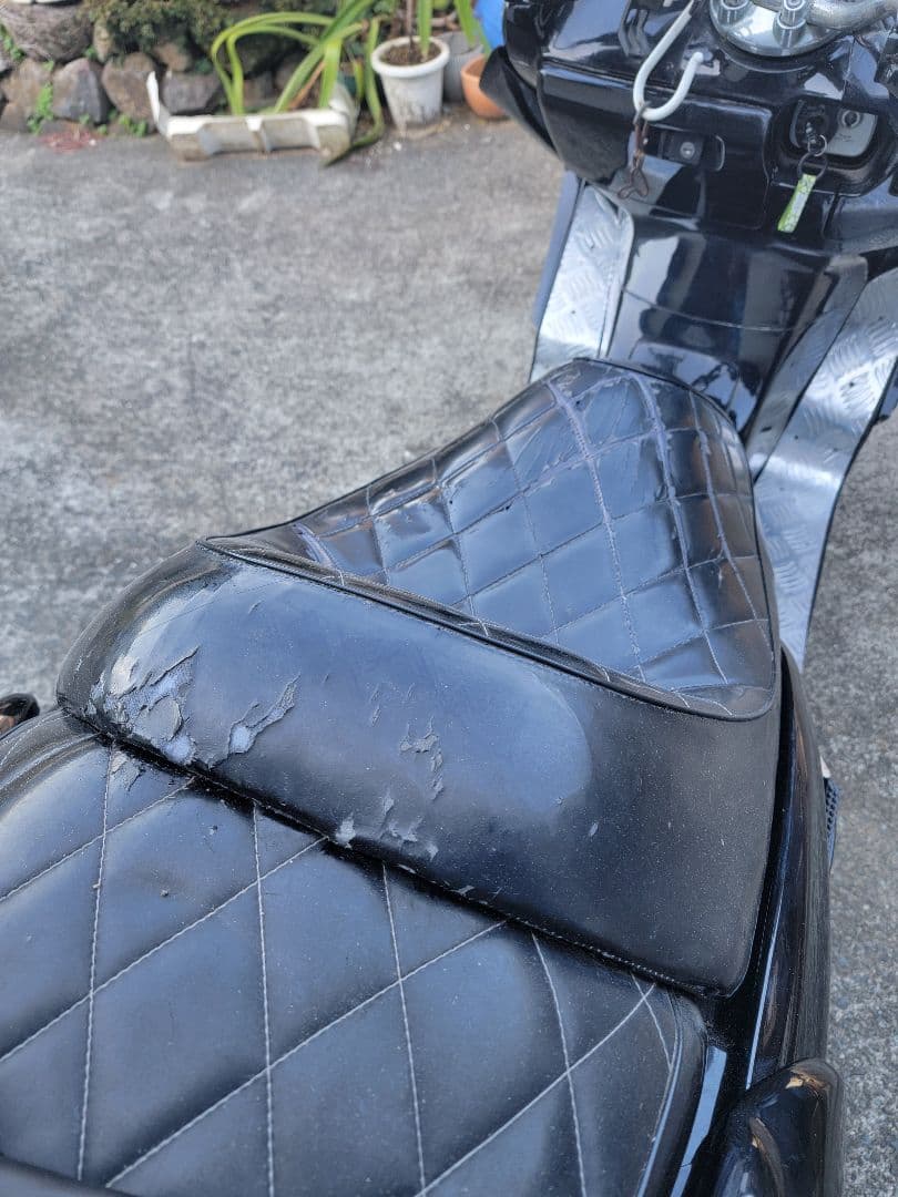 ヤマハマジェスティ250Cの出品です、