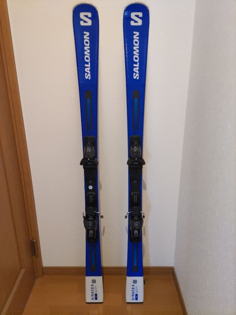DENDEN様　SALOMON S/RACE 8 156cm 2024-2025