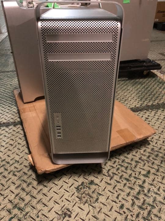 Macデスクトップ Mac Pro A1186 2.0QX
