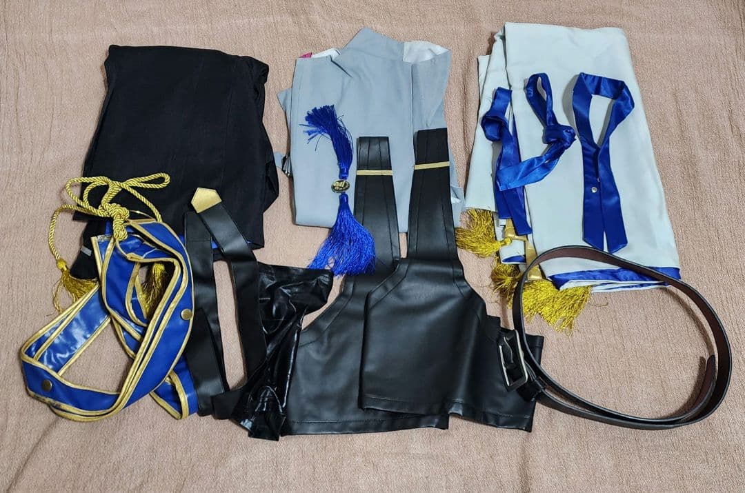 コスプレ衣装 刀剣乱舞 山姥切長義 Lサイズ