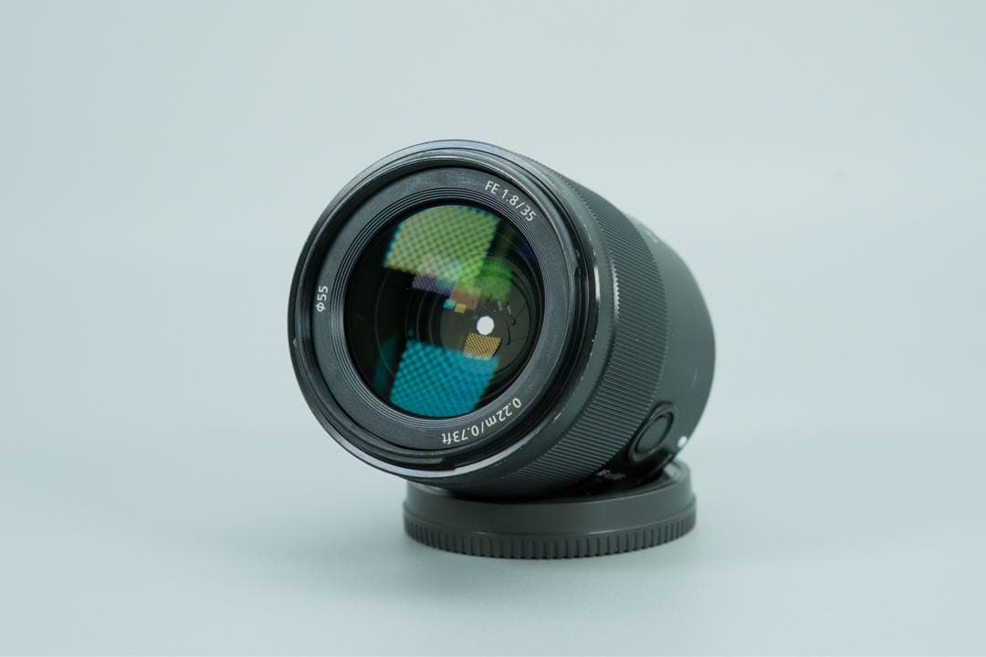 yoyoyo【ジャンク品】SONY FE 35mm F1.8