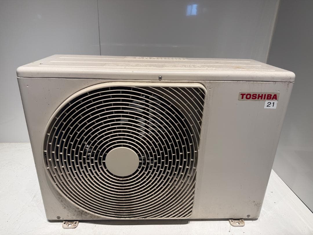 227　TOSHIBA　2023年製エアコン　10～12畳用