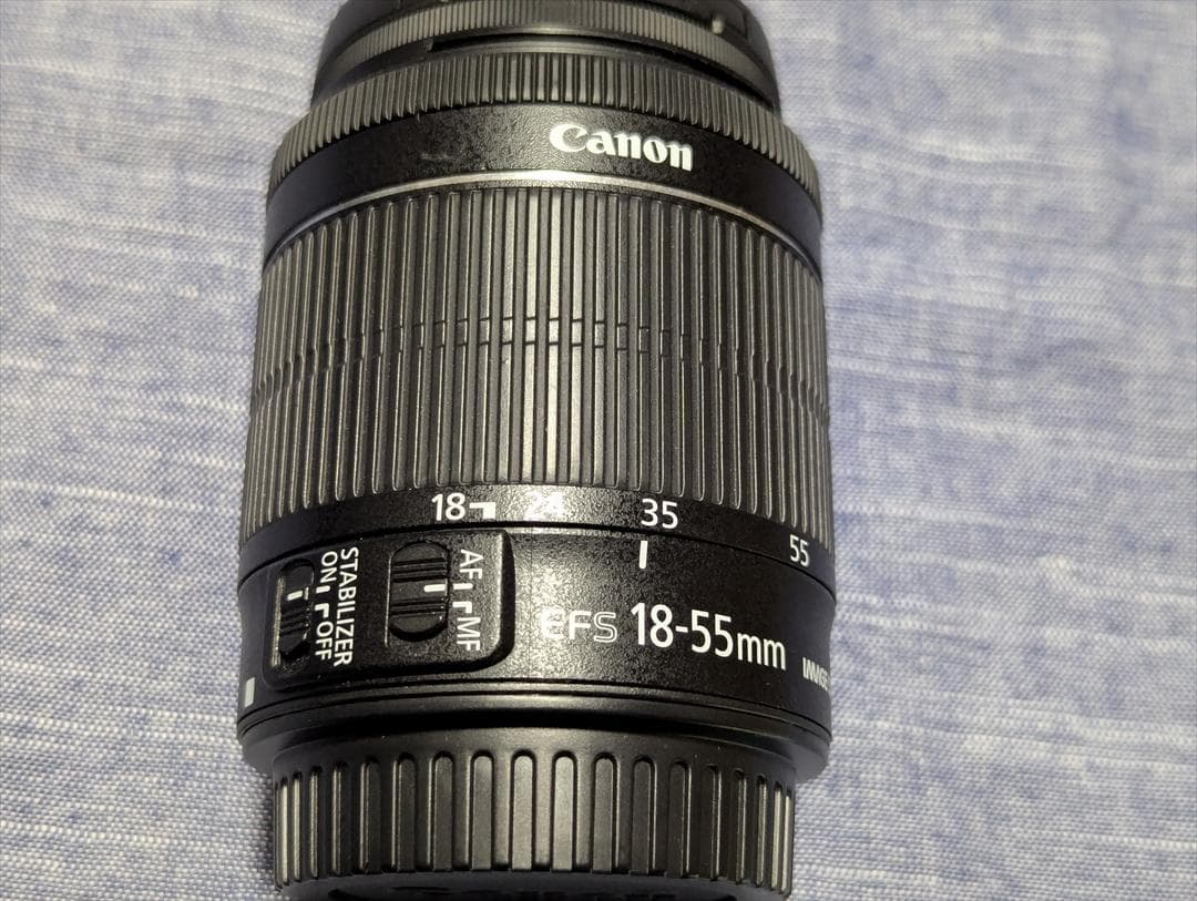 EOS Kiss X7 ダブルズームキット 予備バッテリー レンズフードフィルタ