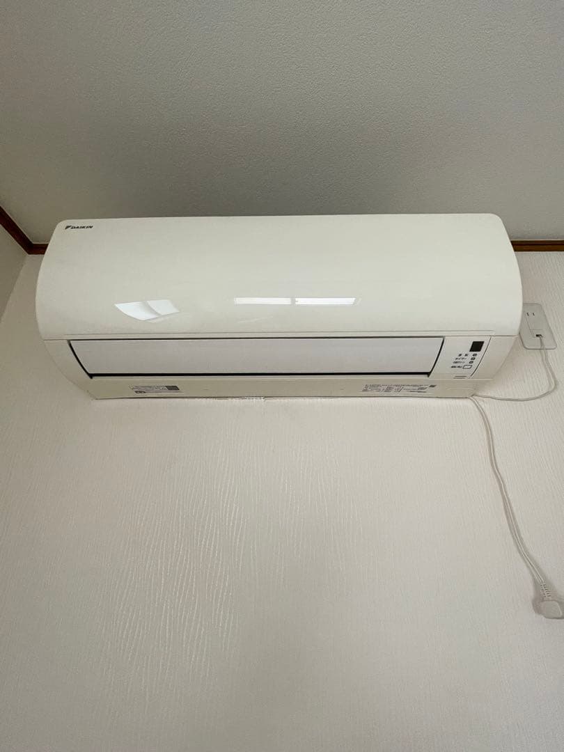 ダイキン 6畳用2020年製 F22XTES-W 室内機のみ　のりたま