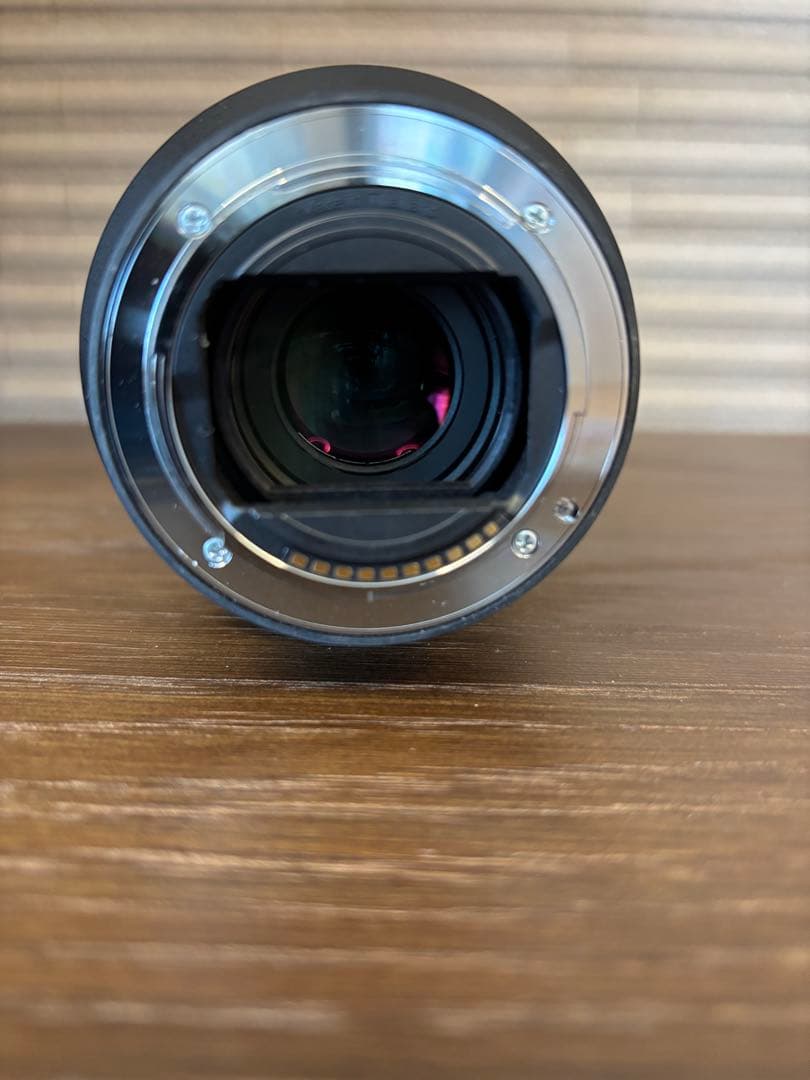 【使用回数少なめ】SONY FE 24-70mm F2.8 GM