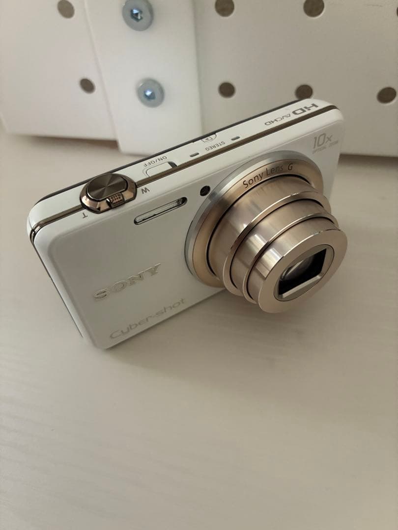 SONY Cyber-shot DSC-WX170 コンパクトデジタルカメラ