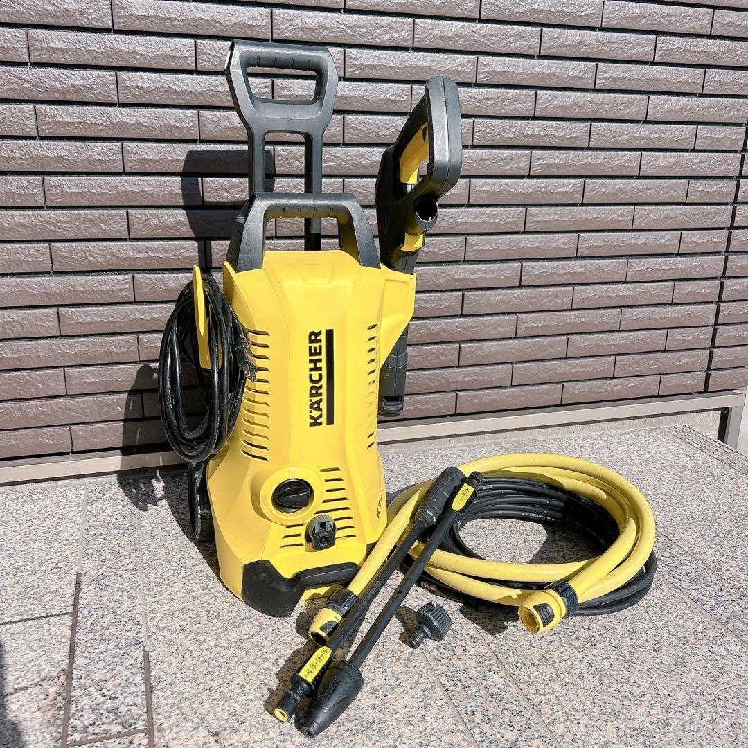 ケルヒャーＫ３　Full Control KS ➕高圧ホース