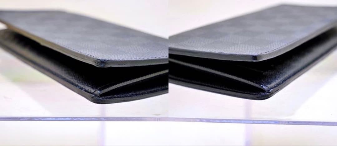 ⭐️美品 Louis Vuitton ダミエ・グラフィット 長財布