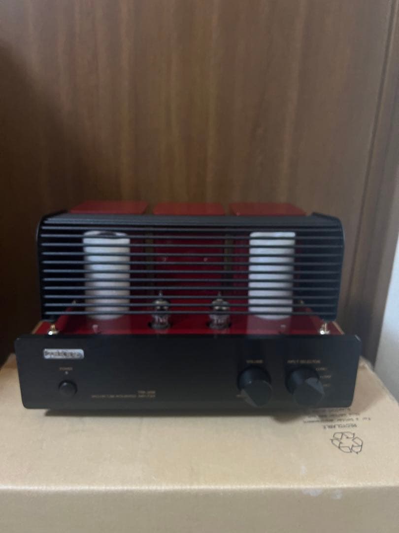 TRIODE トライオード TRK-3488 15周年　真空管アンプキット