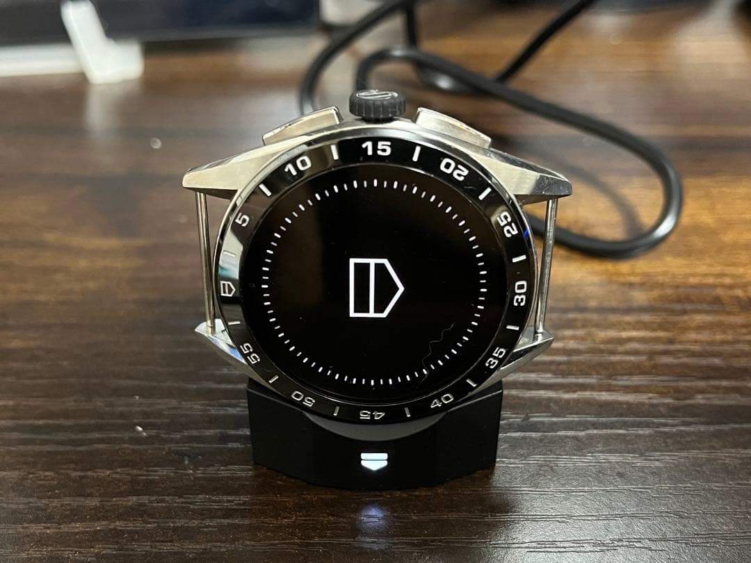 時計 TAG HEUER CONNECTED CALIBRE E4 45mm