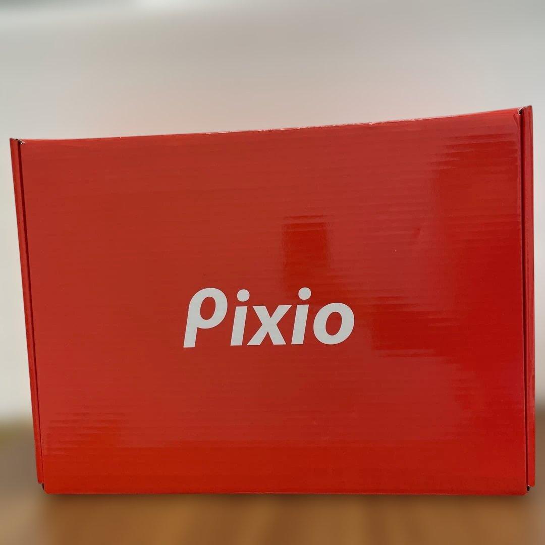 10640　 Pixio PS2D White モニターアーム　デュアル