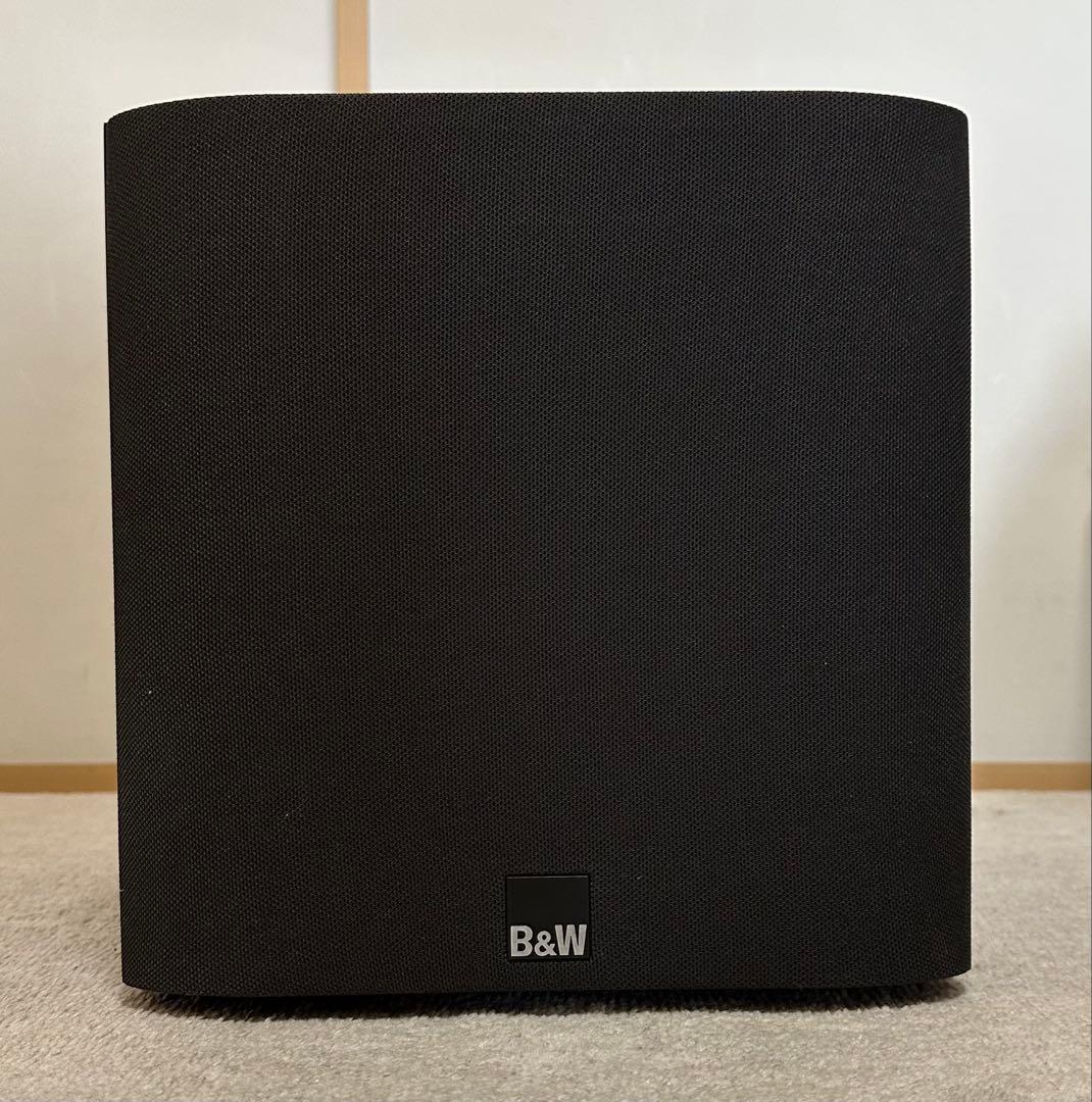 Bowers & Wilkins ASW608 サブウーファー　ジャンク