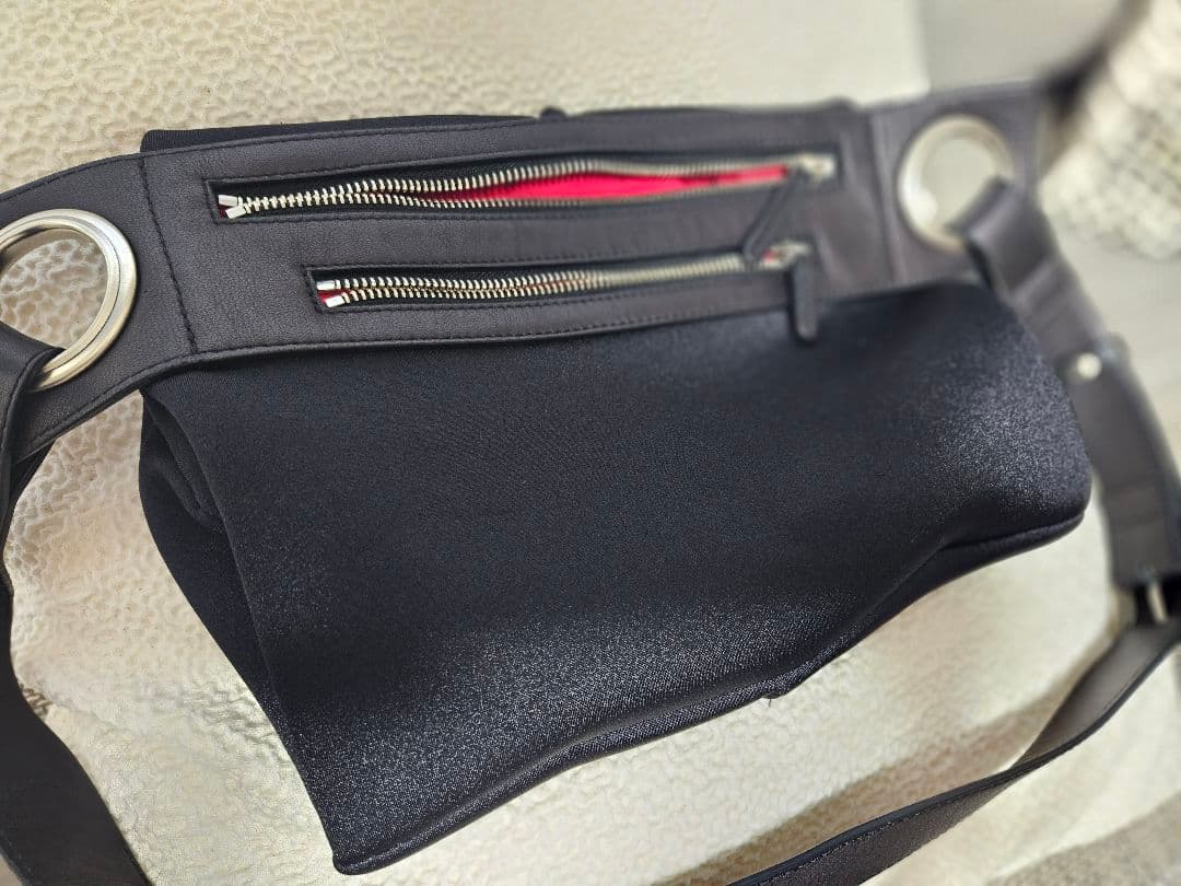 kawa-kawa ボディバッグ