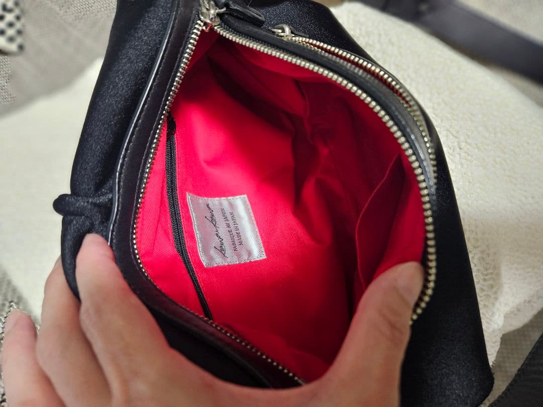 kawa-kawa ボディバッグ