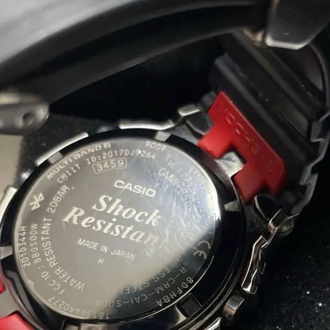 カシオG-SHOCK⭐︎GMWB5000-1JF