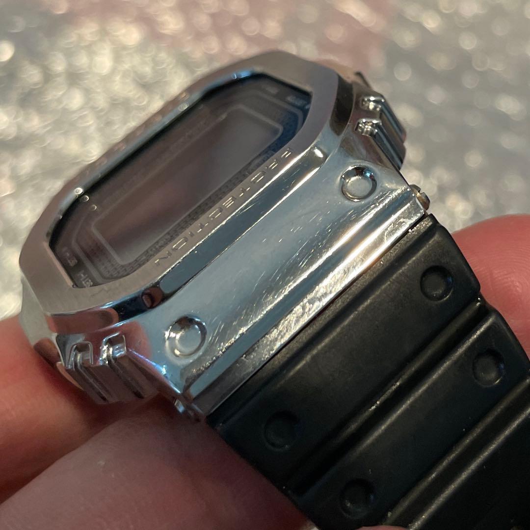 カシオG-SHOCK⭐︎GMWB5000-1JF