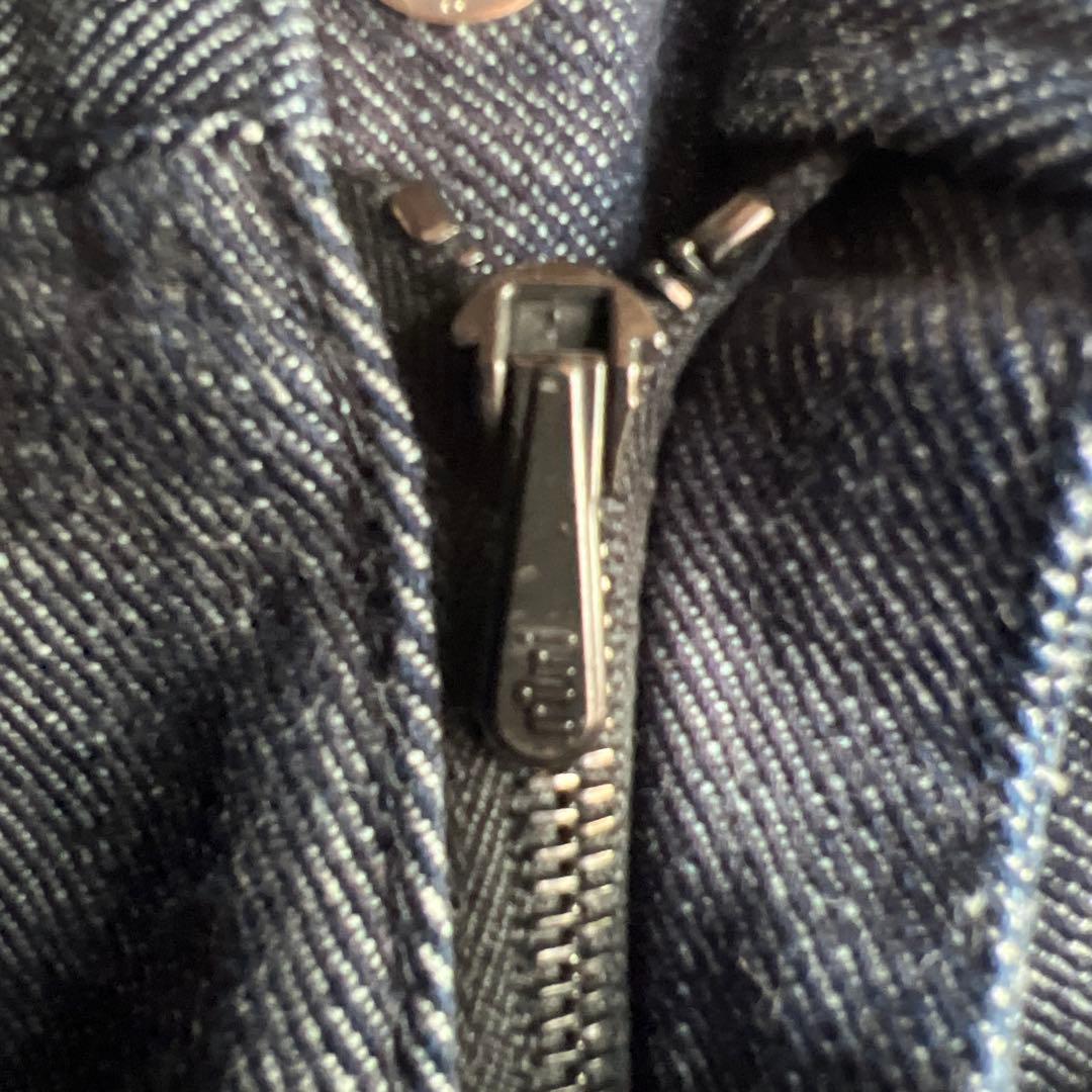 アトウ/ato/kiyoshi yoneno/ストレッチ/デニムパンツ