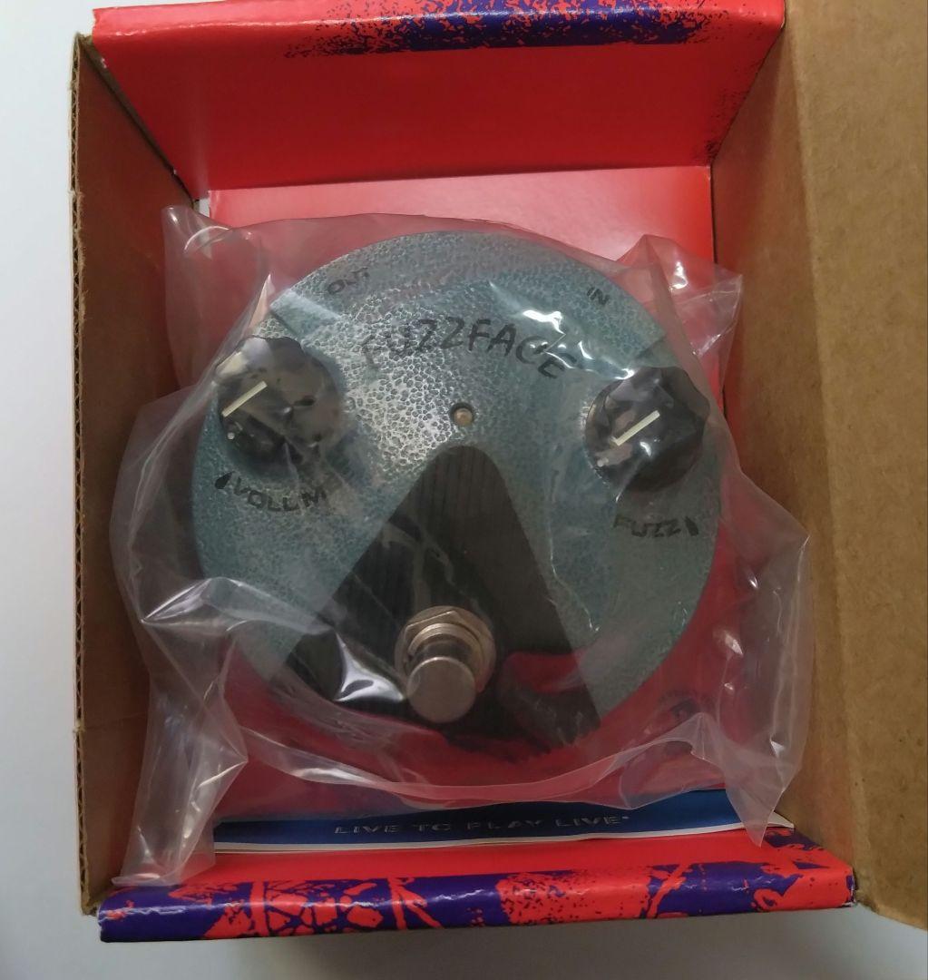 ギター FUZZ FACE MINI FFM3 Jimi Hendrix
