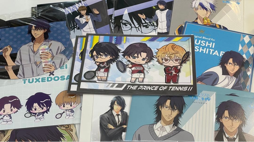 テニスの王子様 テニプリ 紙類 まとめ売り