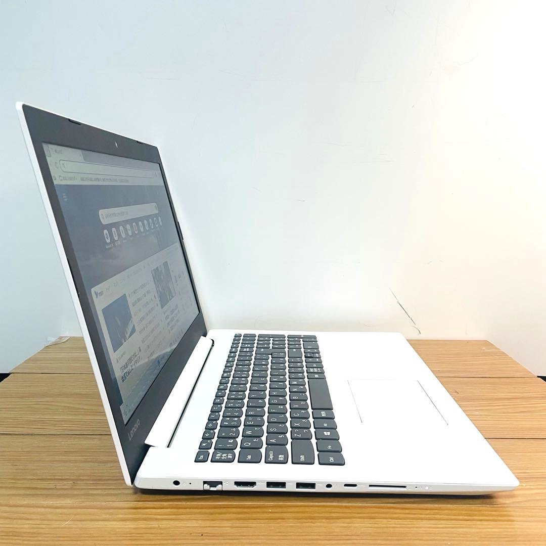 すぐ使える設定済2022モデル薄型ノートパソコンSSD win11オフィスカメラ