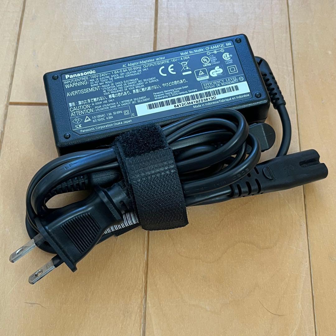 SSD512GB搭載 パナソニック CF-SV1 12インチ i5-16GB