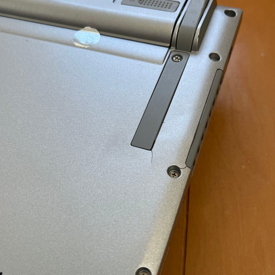 SSD512GB搭載 パナソニック CF-SV1 12インチ i5-16GB