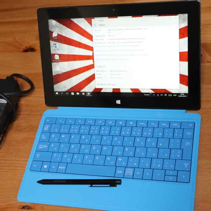 Surface Pro 2 ノートパソコン タブレット tablet