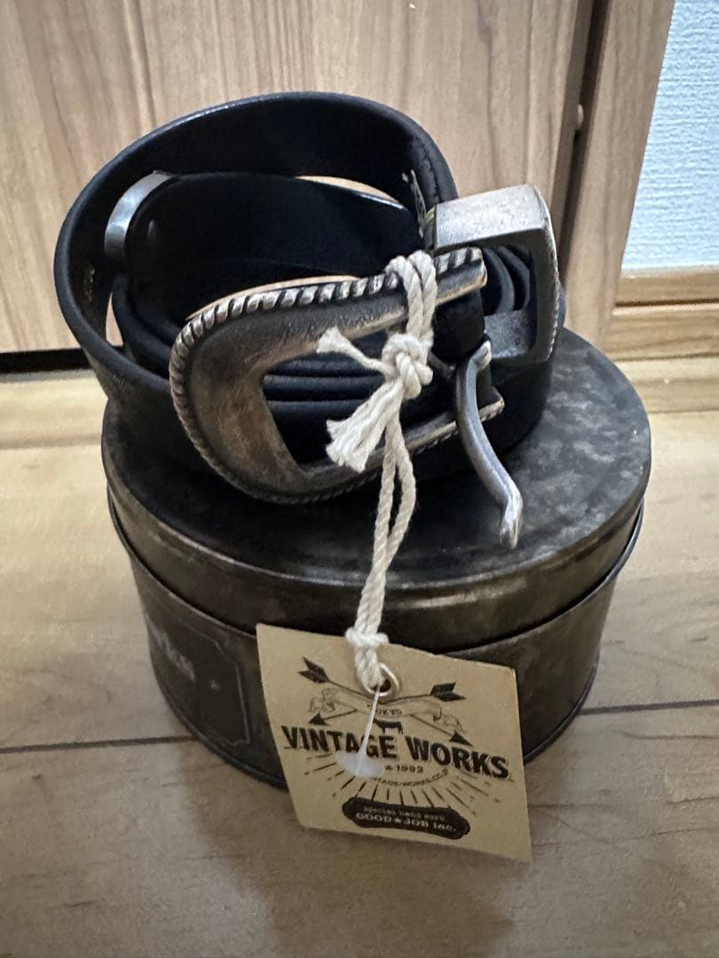 KEITO 新品未使用　ヴィンテージワークス サイズ　37