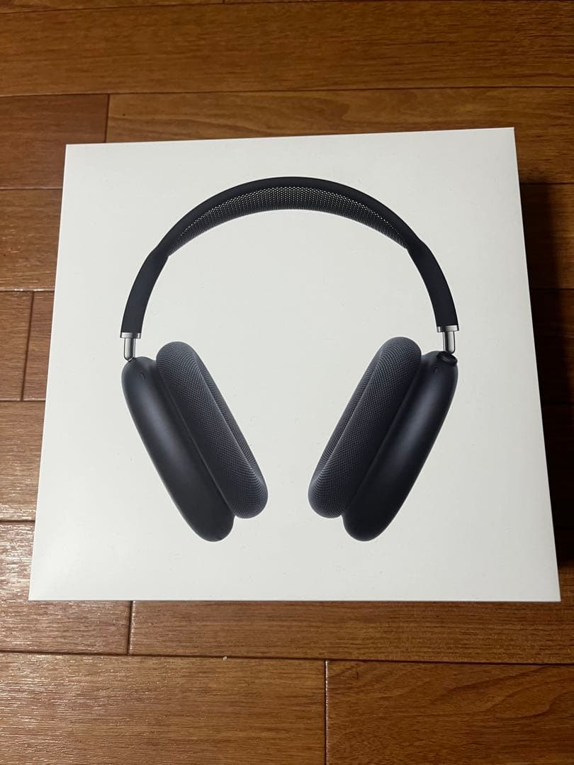 Apple AirPods Max 第二世代　ミッドナイト