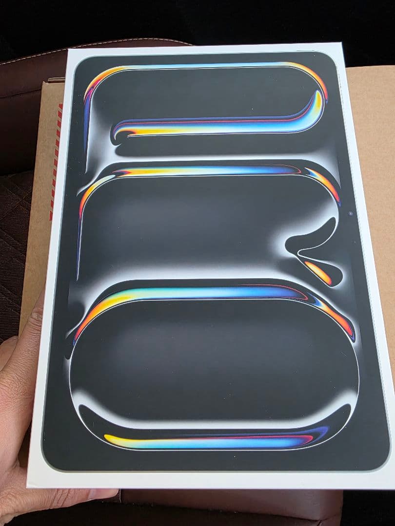 11インチiPad Pro (M4) Wi-Fi 256GB シルバー