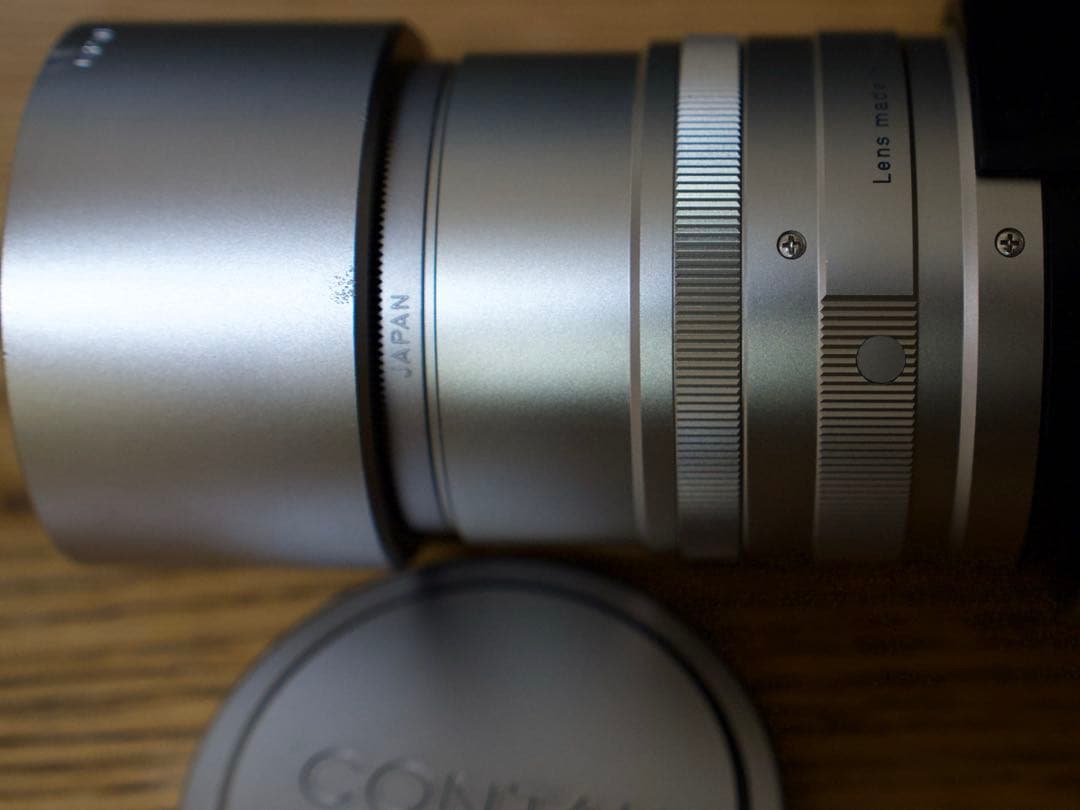 carl zeiss Sonnar 2,8/90 T✳︎ CONTAX G