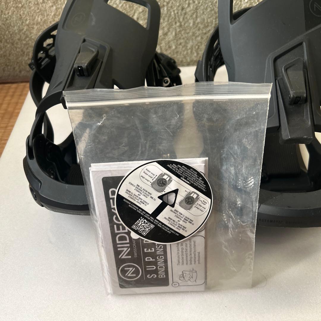 話題沸騰のNIDECKER SUPERMATIC　ナイデッカースーパーマチック