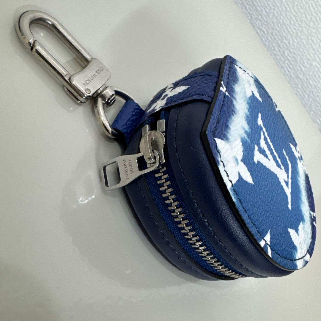 正規品　ヴィトン　エテュイ　イヤホンケース