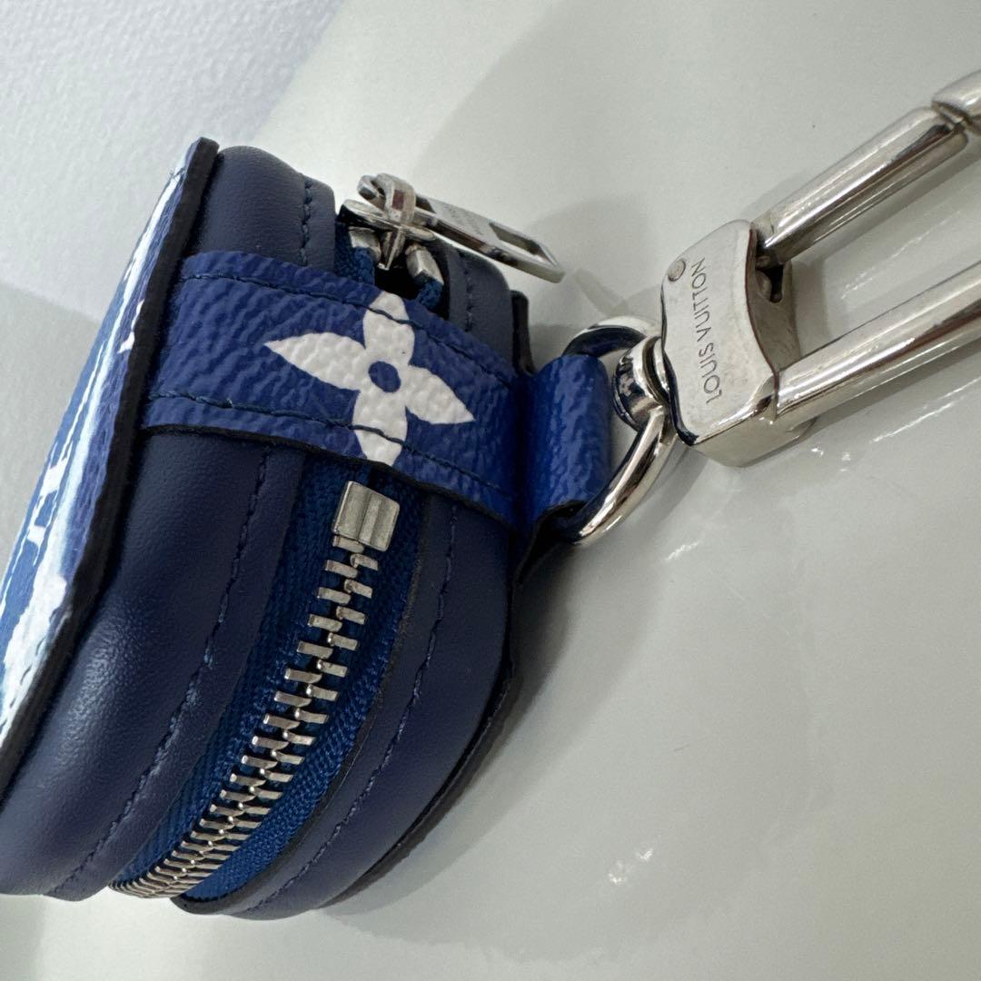 正規品　ヴィトン　エテュイ　イヤホンケース