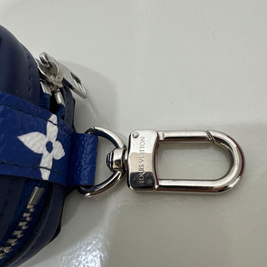 正規品　ヴィトン　エテュイ　イヤホンケース