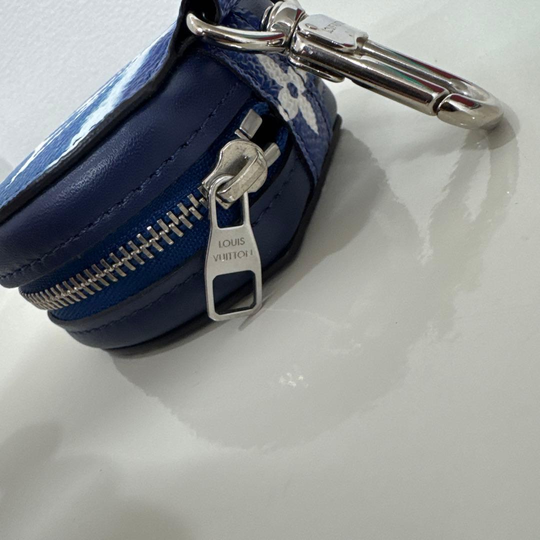 正規品　ヴィトン　エテュイ　イヤホンケース