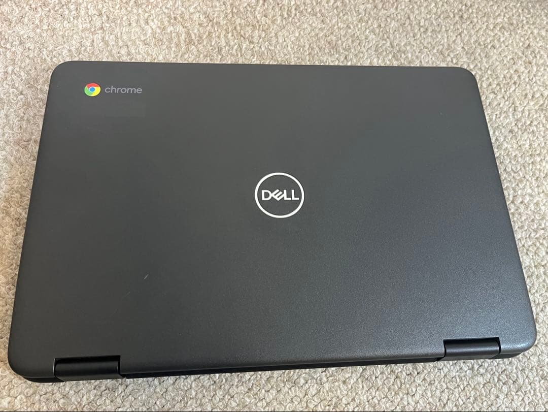 Chromebook 3100 2-in-1 充電器　パソコンケース付き