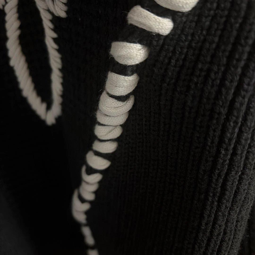 MAISON SPECIALカーディガン