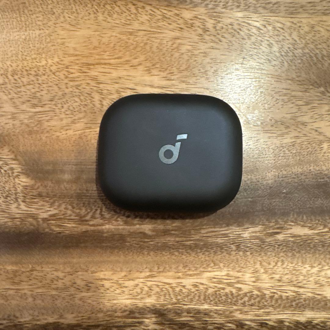 soundcore AeroFit 2 ブラック+シリコンケース