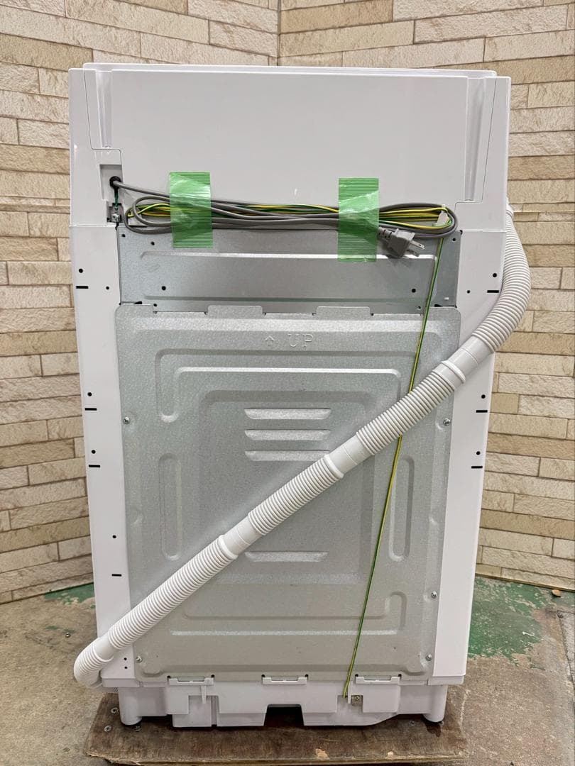 大阪送料無料★3か月保障★洗濯機★2023年★ES-GV8H-N★IS-1092