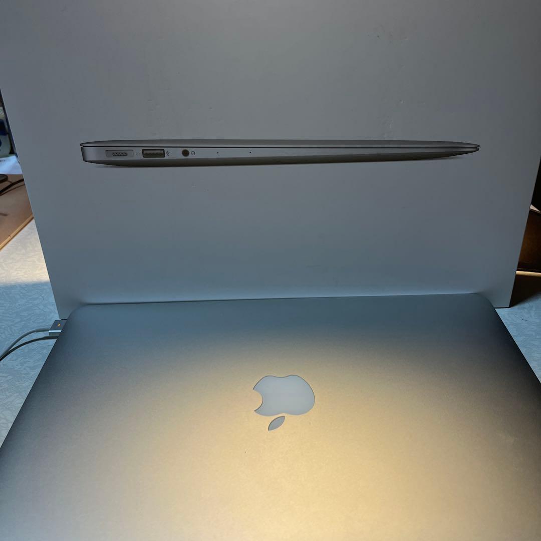 Apple MacBook Air 2013 シルバー 本体