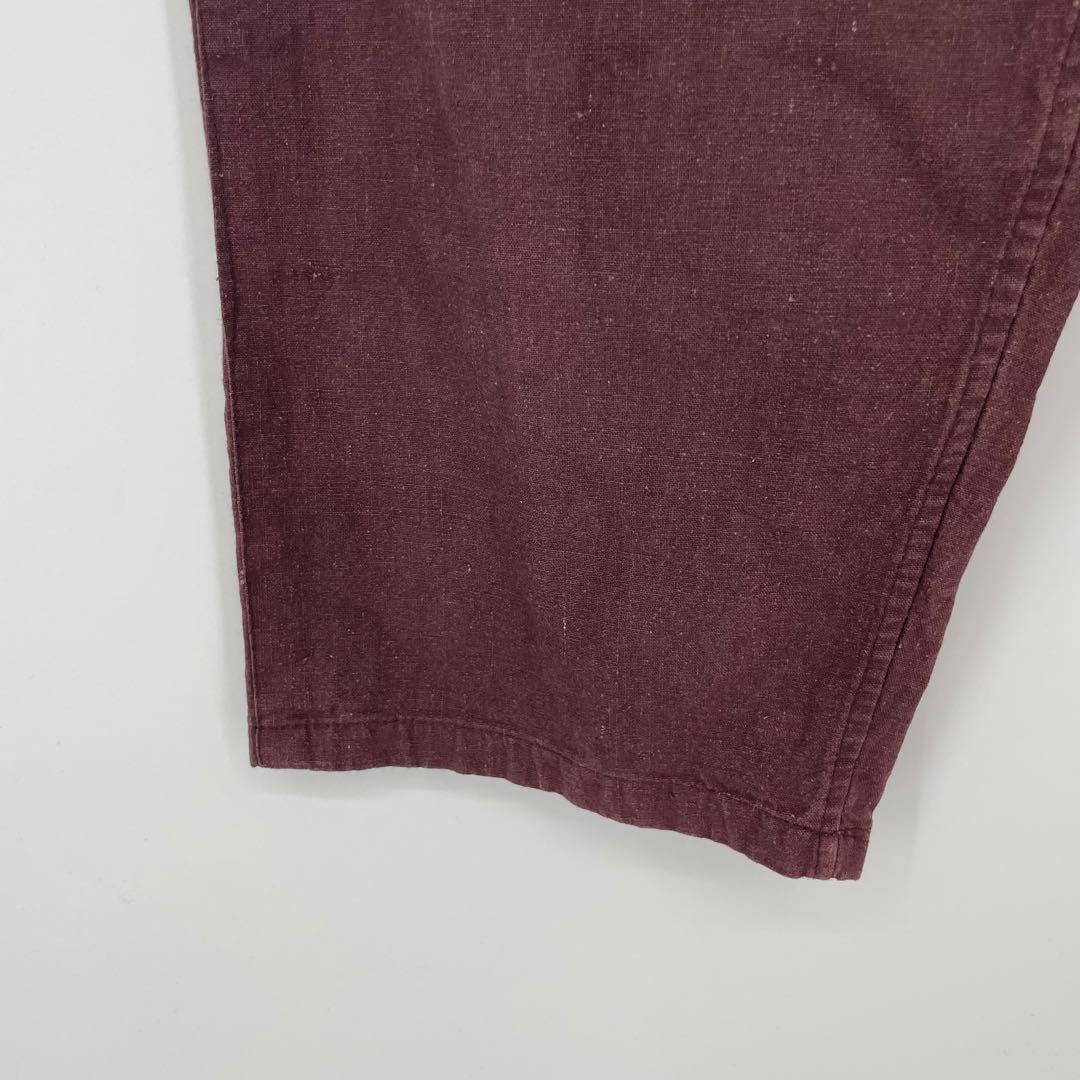 フレンチチャイナ　セットアップ　56　ブラウン