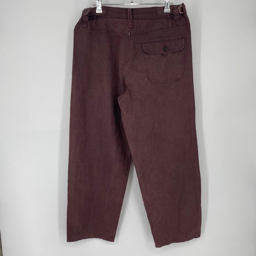 フレンチチャイナ　セットアップ　56　ブラウン