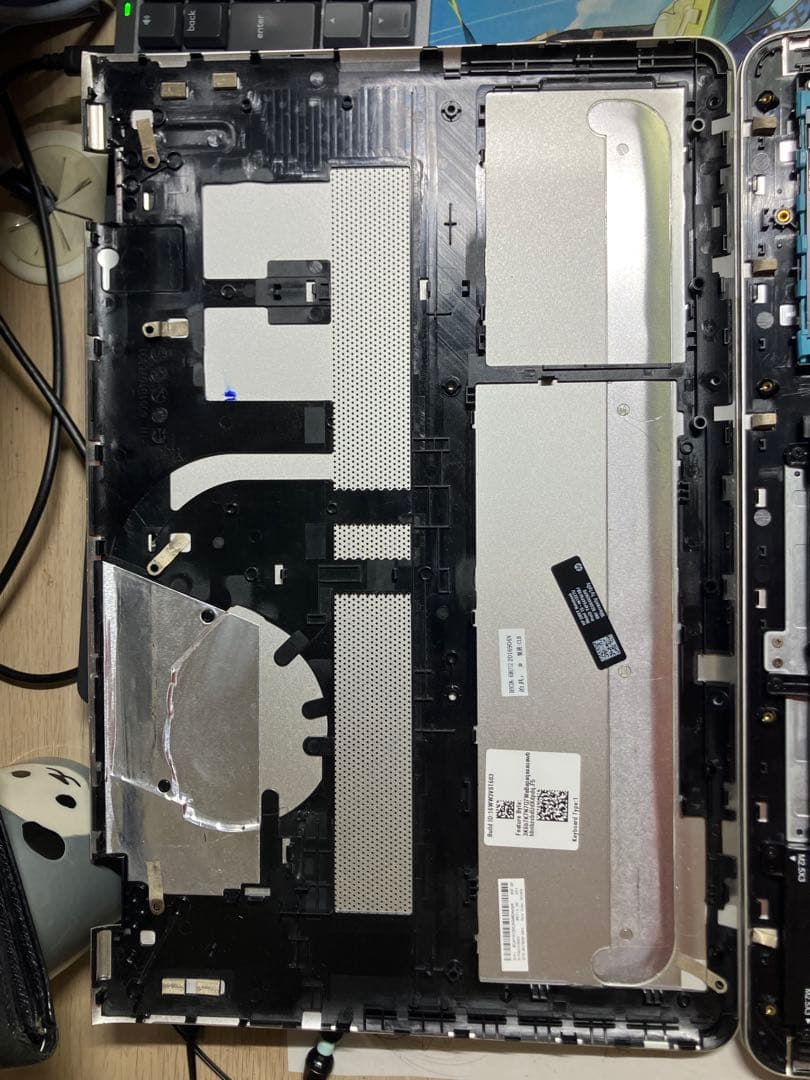 ノートPC　hp 15-as102TU 16G 256G 1TB