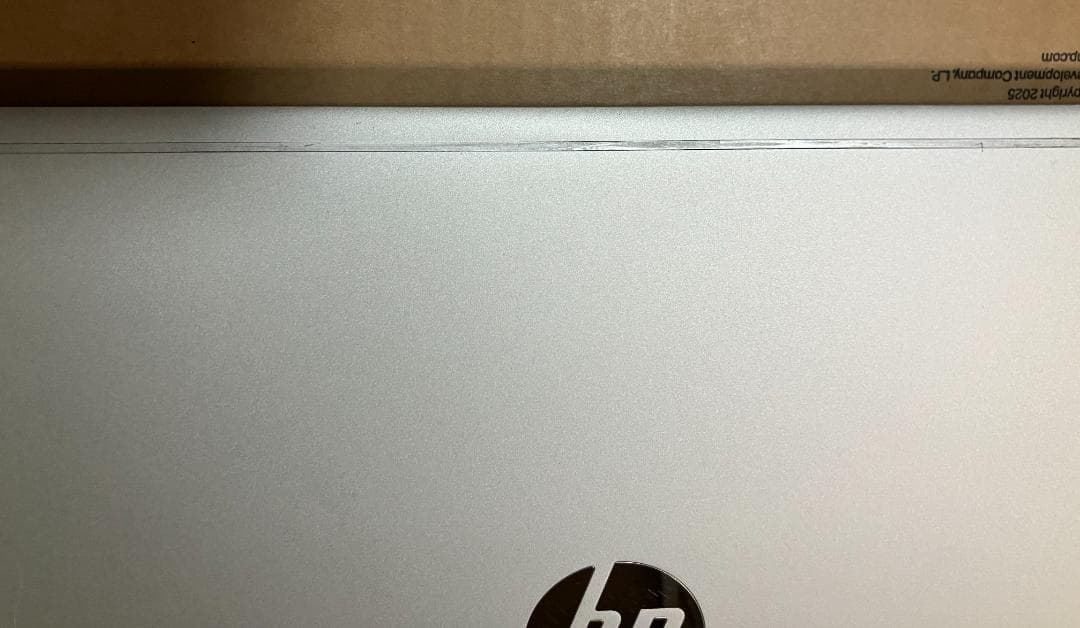 ノートPC　hp 15-as102TU 16G 256G 1TB